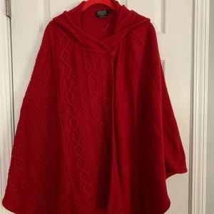 Pendleton cape